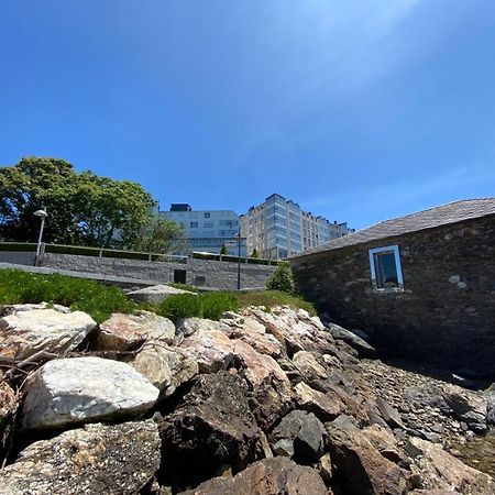 Apartamento Con Vistas Al Mar Y La Montana سانتا مارتا دي أورتيغويرا المظهر الخارجي الصورة