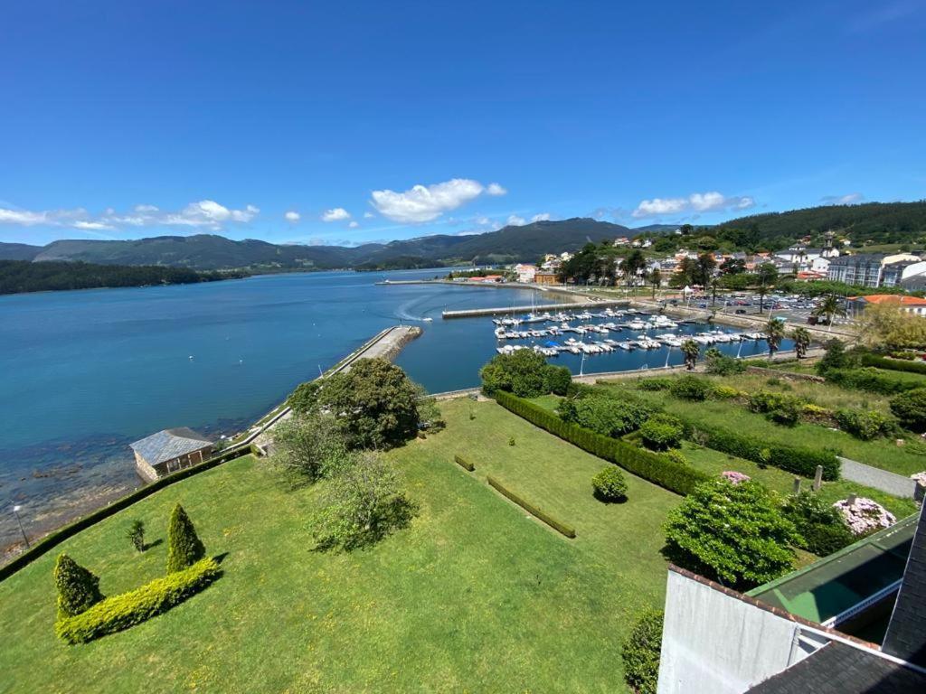 Apartamento Con Vistas Al Mar Y La Montana سانتا مارتا دي أورتيغويرا المظهر الخارجي الصورة