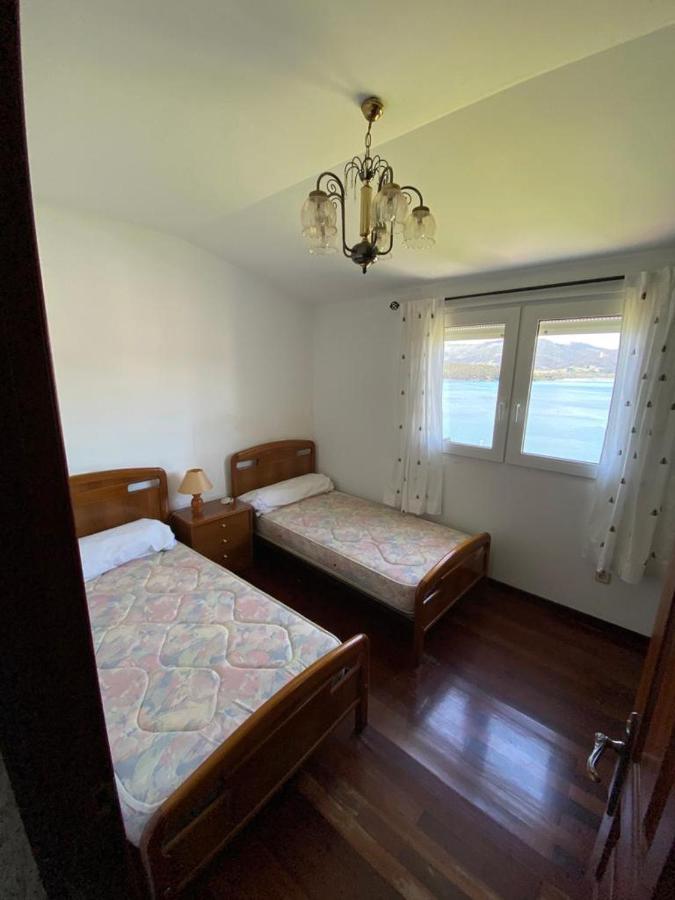 Apartamento Con Vistas Al Mar Y La Montana سانتا مارتا دي أورتيغويرا المظهر الخارجي الصورة