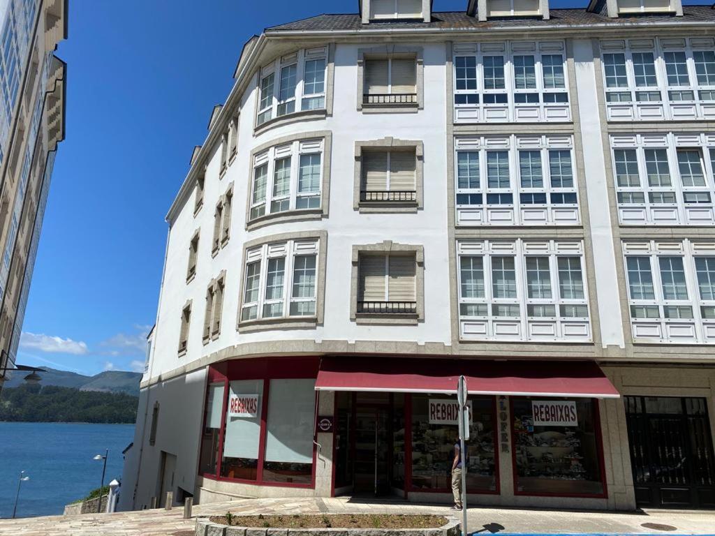 Apartamento Con Vistas Al Mar Y La Montana سانتا مارتا دي أورتيغويرا المظهر الخارجي الصورة