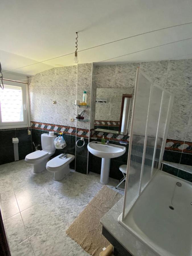 Apartamento Con Vistas Al Mar Y La Montana سانتا مارتا دي أورتيغويرا المظهر الخارجي الصورة